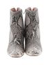 Chinese Laundry Gray Chinese Laundry Ankle Boots Size 8 - photo 2