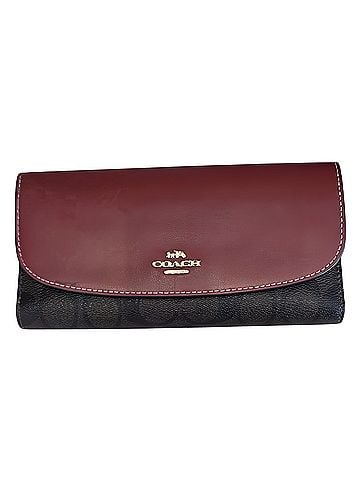 Coach Leather Belt (view 1)