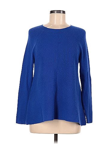 Pure Collection PURE Collection Pure Collection Cashmere Pullover Sweater (view 1)