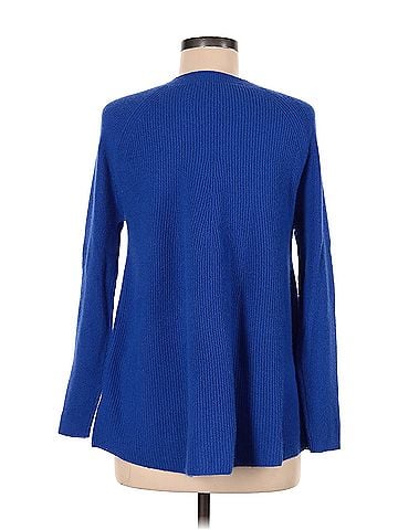 Pure Collection PURE Collection Pure Collection Cashmere Pullover Sweater (view 2)