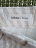 Böhme Stripes Ivory Jeans Size 28 waist - photo 6