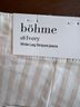 Böhme Stripes Ivory Jeans Size 28 waist - photo 7