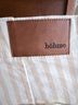 Böhme Stripes Ivory Jeans Size 28 waist - photo 8