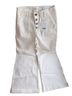 Böhme Stripes Ivory Jeans Size 28 waist - photo 4