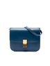 Céline 100% Leather Blue Medium Calfskin Classic Box One size - photo 1