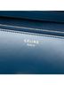 Céline 100% Leather Blue Medium Calfskin Classic Box One size - photo 6