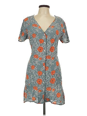 RVCA Rvca Casual Dress (view 1)