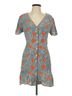 RVCA Rvca Casual Dress Size L - photo 1