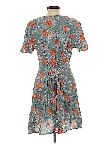 RVCA Rvca Casual Dress (view 2)