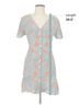 RVCA Rvca Casual Dress Size L - photo 5