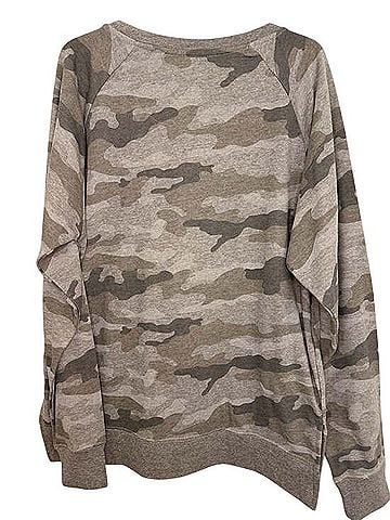 Pressbox by Royce Apparel Long Sleeve T-Shirt (view 2)