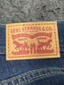 Levi's Blue Levi's Denim Shorts Size 30 waist - photo 3