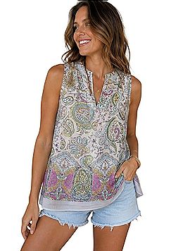 DR2 Sleeveless Top (view 1)