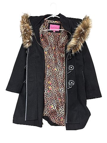 Betsey Johnson Coat (view 1)