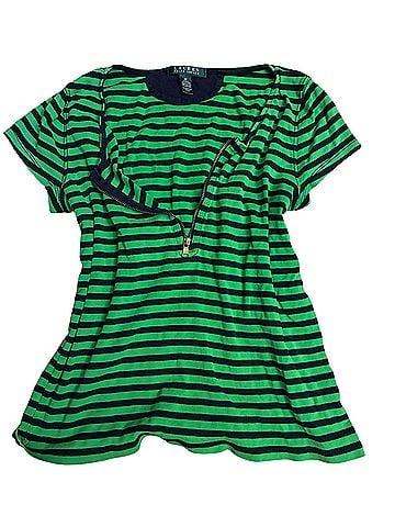Ralph Lauren Short Sleeve Blouse (view 1)
