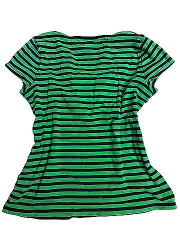 Ralph Lauren Short Sleeve Blouse (view 2)