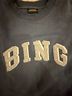 Anine Bing 100% Cotton Blue Gray Pullover Hoodie Size XL - photo 4