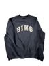 Anine Bing 100% Cotton Blue Gray Pullover Hoodie Size XL - photo 1