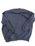 Anine Bing 100% Cotton Blue Gray Pullover Hoodie Size XL - photo 2