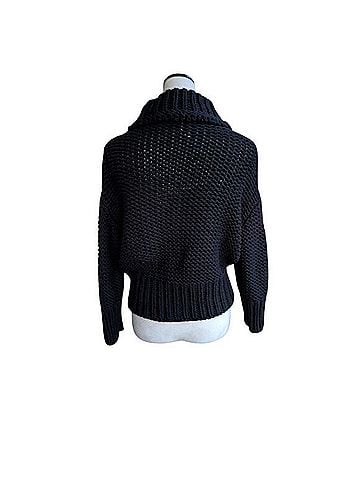 Free People My Only Sunshine Chunky Knit Sweater Pullover Sweater (view 2)