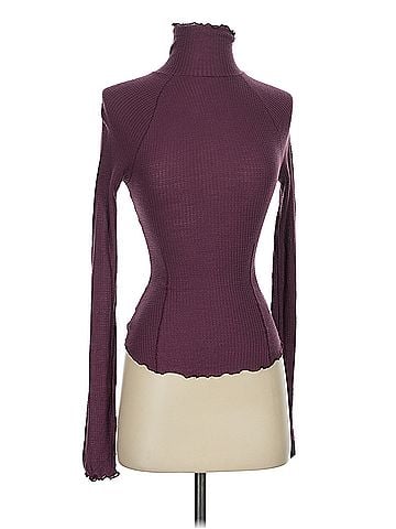 Intimately by Free People Intimately By Free People Long Sleeve Turtleneck (view 1)