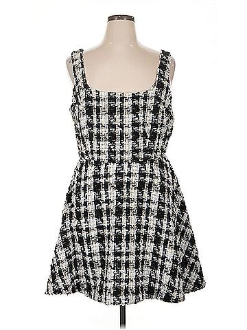 ELOQUII Eloquii Casual Dress (view 1)