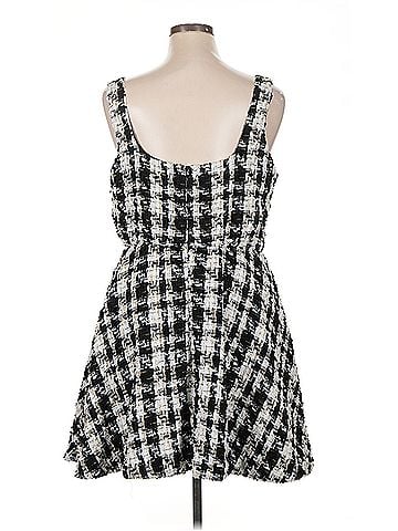 ELOQUII Eloquii Casual Dress (view 2)