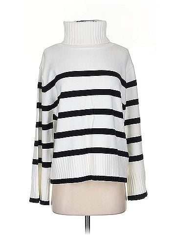 Laundry by Shelli Segal Laundry By Shelli Segal Turtleneck Sweater (view 1)