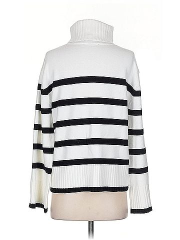 Laundry by Shelli Segal Laundry By Shelli Segal Turtleneck Sweater (view 2)