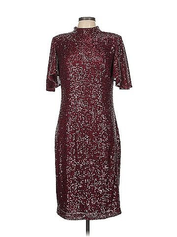 Eliza J Eliza J Cocktail Dress (view 1)