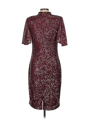 Eliza J Eliza J Cocktail Dress (view 2)