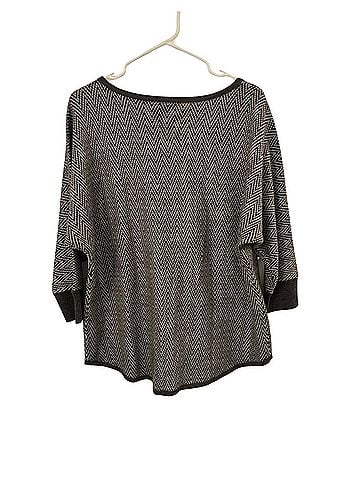 The Limited Long Sleeve Blouse (view 2)