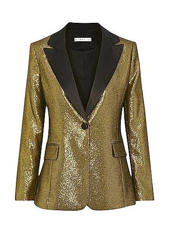 Alice + Olivia Blazer (view 1)