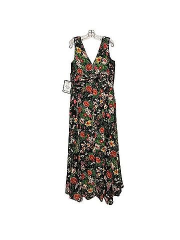 Betsy & Adam Cocktail Dress (view 2)