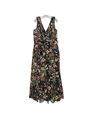 Betsy & Adam Cocktail Dress (view 1)