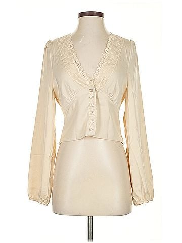 Buffalo by David Bitton Buffalo By David Bitton Long Sleeve Blouse (view 1)