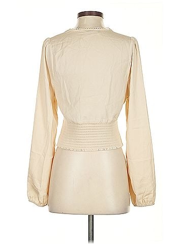 Buffalo by David Bitton Buffalo By David Bitton Long Sleeve Blouse (view 2)