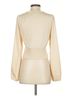 Buffalo by David Bitton Ivory Buffalo By David Bitton Long Sleeve Blouse Size S - photo 2