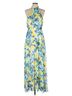Lulus What a wonder white floral Lulus Casual Dress - photo 1