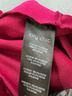 City Chic 100% Polyester Solid Burgundy Pink City Chic Romper Size 18 - photo 5