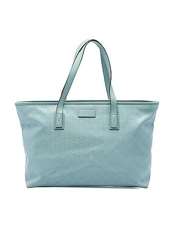 Gucci Medium GG Imprime Tote (view 1)