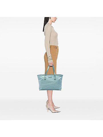 Gucci Medium GG Imprime Tote (view 2)