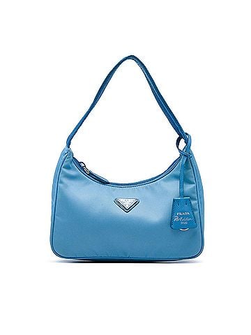 Prada Mini Tessuto Re Edition 2000 Shoulder Bag (view 1)