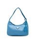 Prada 100% Nylon Blue Mini Tessuto Re Edition 2000 Shoulder Bag One size - photo 1