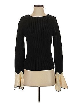 Antonio Melani Antonio Melani Wool Pullover Sweater (view 1)