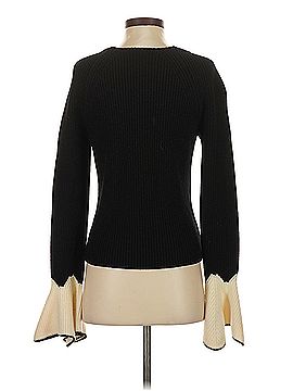 Antonio Melani Antonio Melani Wool Pullover Sweater (view 2)