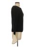 Antonio Melani 100% Wool Color Block Black Antonio Melani Wool Pullover Sweater Size S - photo 3