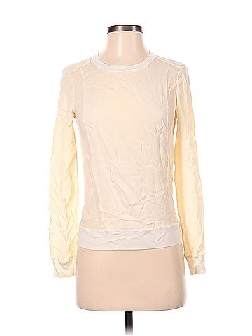 Vince. Vince. Long Sleeve Top (view 1)