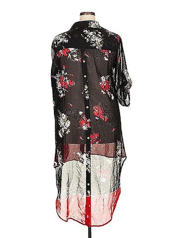 Speed Limit MPH Button-Down Shirt (view 2)