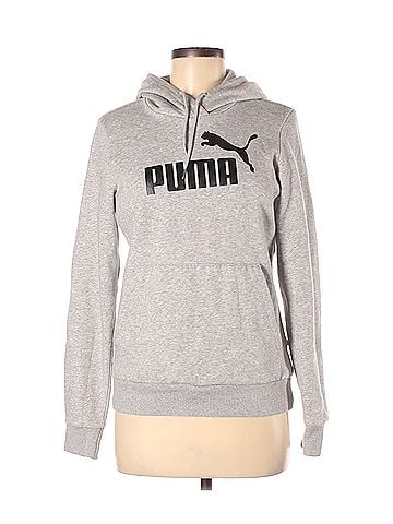Puma Puma Pullover Hoodie (view 1)